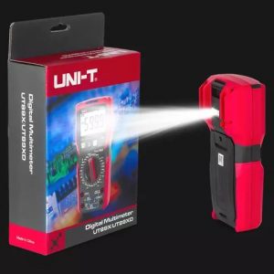 Multímetro digital marca UNi-T
UT89X