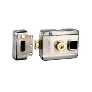 CERRADURA ELECTRICA CON LECTOR RFID