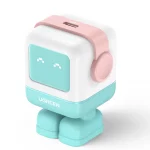 CARGADOR USB-C 30W NEXODE ROBOT GaN