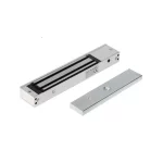 CERRADURA ELECTROMAGNÉTICA P/PUERTAS MADERA/BLINDEX/ALUMI