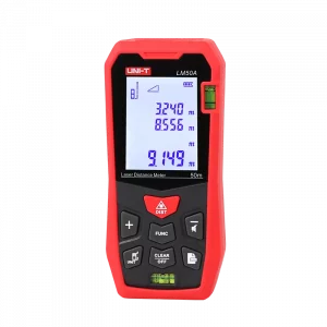 MEDIDOR DE DISTANCIA 50MTS