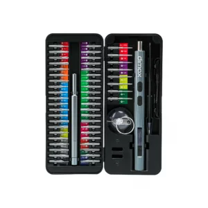 DESTORNILLADORES ELÉCTRICOS 58 EN 1