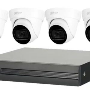 Kit de 4 cámaras 720P