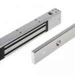 CERRADURA ELECTROMAGNÉTICA 180Kg