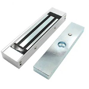 CERRADURA ELECTROMAGNÉTICA 180Kg